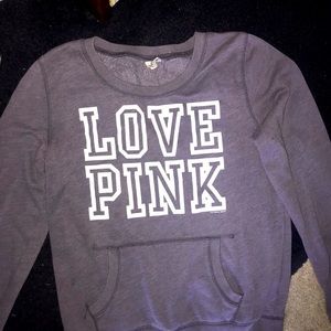 Sz S PINK VS sweater